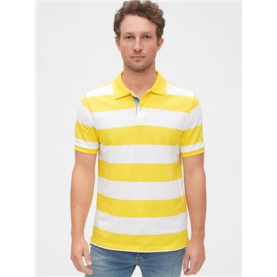 All Day Pique Polo Shirt