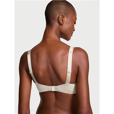 Very Sexy Scattered Shine Strap Push-Up Bra