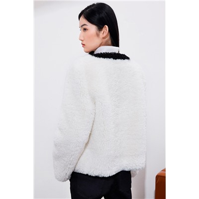Chaqueta Blanco