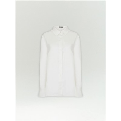 Рубашка из 100% вискозы, B3053/atlas