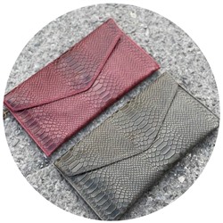 Cartera serpiente РАСПРОДАЖА
