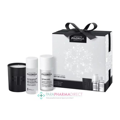 Filorga Optim-Eyes - Coffret Cadeau