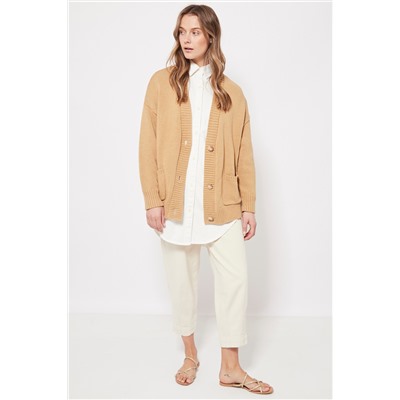 Chaqueta Marrón