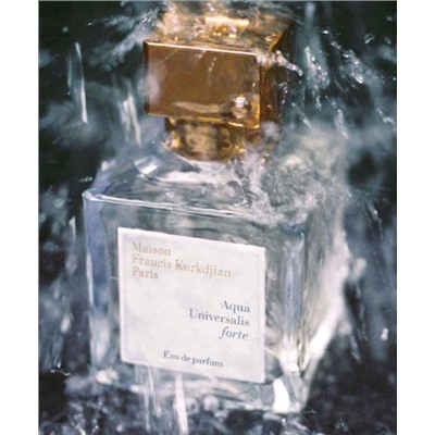 MAISON FRANCIS KURKDJIAN AQUA UNIVERSALIS FORTE edp 2ml пробник