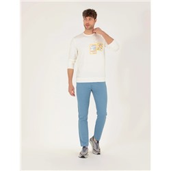 Ekru Sweatshirt