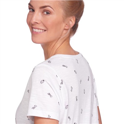 Damen Shorty mit Print