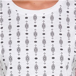 Damen T-Shirt mit Ethno-Print