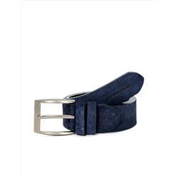 Lacivert Denim Kemer