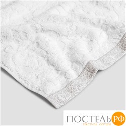 Togas ЭЛИЗАБЕТ бел/сер К-т полотенец 40x60/50х100/70х140, 50% модал/50% хл, 600 гр/м2