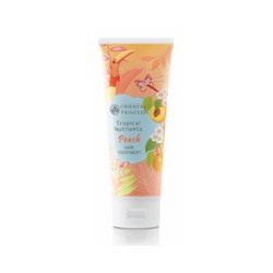 Лечебная маска-бальзам для волос с персиком Oriental princess Tropical Nutrients 200 Гр/ Oriental princess Tropical Nutrients peach Hair Treatment 200 gr