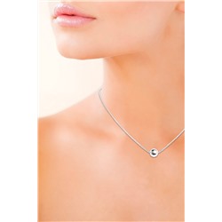 Collar Equilibre Plata
