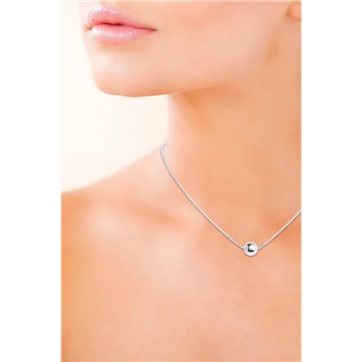Collar Equilibre Plata