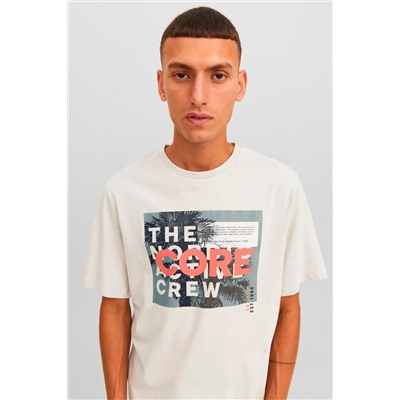 Camiseta Crudo