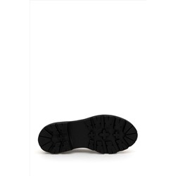 Kadın Siyah Loafer