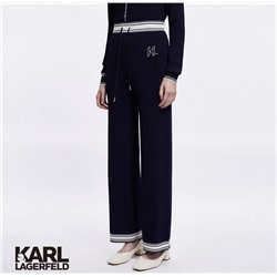 Спортивные широкие брюки KARL LAGERFEL*D ОРИГИНАЛ!