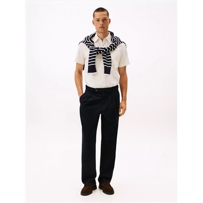 Regular Fit Lightweight Striped Shirt