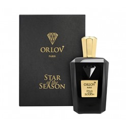 ORLOV PARIS STAR OF THE SEASON edp 75ml + стоимость флакона