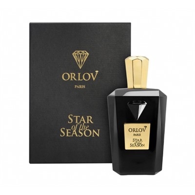ORLOV PARIS STAR OF THE SEASON edp 75ml + стоимость флакона