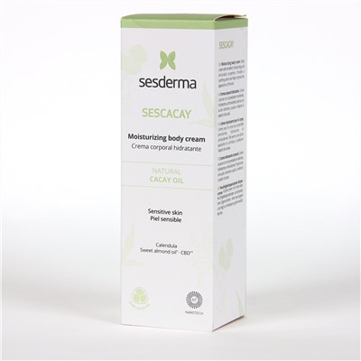 S*sd*rma Sescacay Crema Corporal Hidratante 250ml