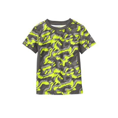 gymgo™ Camo Tee