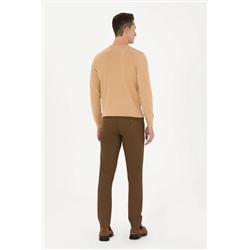 Erkek Coconut Kanvas Pantolon