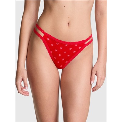 Wink Strappy Thong Panty