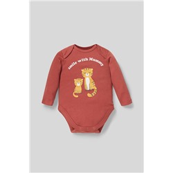 Baby-Body - Bio-Baumwolle