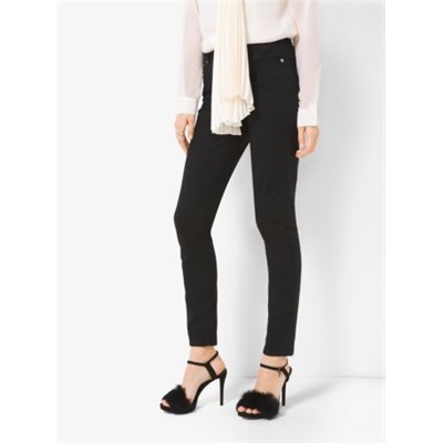 MICHAEL MICHAEL KORS  Faye Suede And Fur Sandal