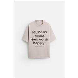 SUDADERA LAVADA TEXTOS