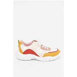 Zapatillas Beige