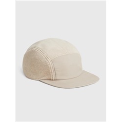 Fleece 5 Panel Hat