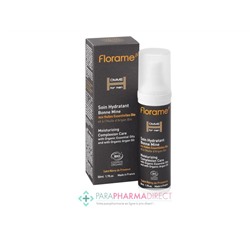 Florame Homme Soin Hydratant Bonne Mine 50ml