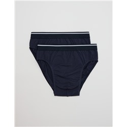Pack 2 Calzoncillos 'Stretch', Hombre, Azul