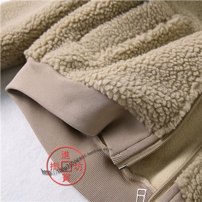 Лёгкая, теплая, удобная женская куртка из шерпы AIGL*E