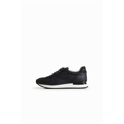 Sneakers brillante