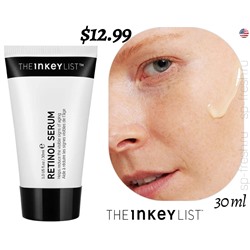 The INKEY List Retinol Anti-Aging Serum