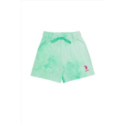 Kız Çocuk Mint Pijama Takımı