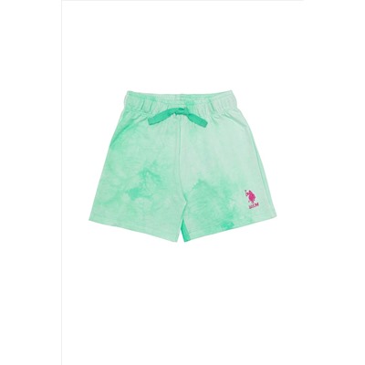 Kız Çocuk Mint Pijama Takımı