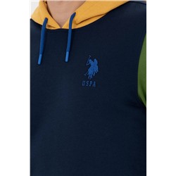 Erkek Lacivert Sweatshirt
