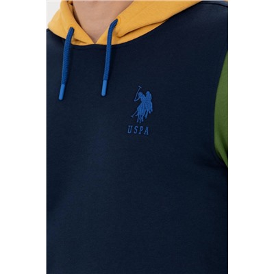 Erkek Lacivert Sweatshirt