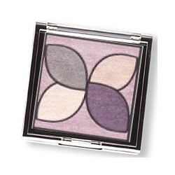 Тени для век Color Fantasy Blooming от Cute Press (сиреневая гамма) 3.5 гр / Cute Press Color Fantasy Blooming Eye Shadow Violet 3.5 g