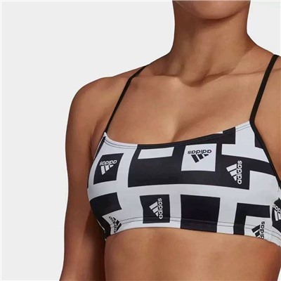 Женский раздельный купальник Adida*s