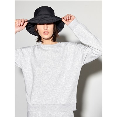 Sweatshirt aus Sweatjersey