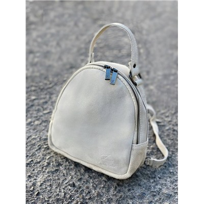 AB.Z · Pelle · mochila serraje (610) CRUDO