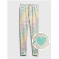 Kids Cozy Fleece Lined Leggings