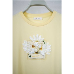 ТОПОВЫЕ ФУТБОЛКИ С 3D элементами  PREMIUM COTTON