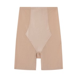 Pantalón moldeador tul nude