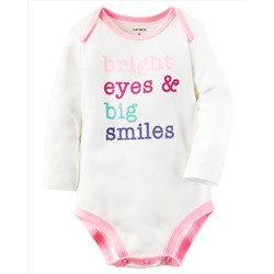 Bright Eyes Collectible Bodysuit