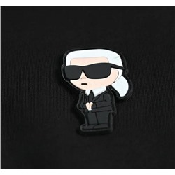 Хлопковая рубашка поло KARL LAGERFEL*D ОРИГИНАЛ!