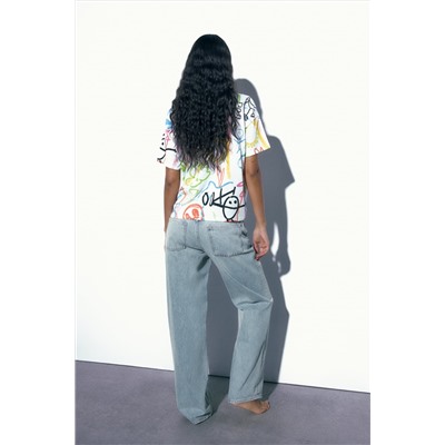 PRINTED T-SHIRT